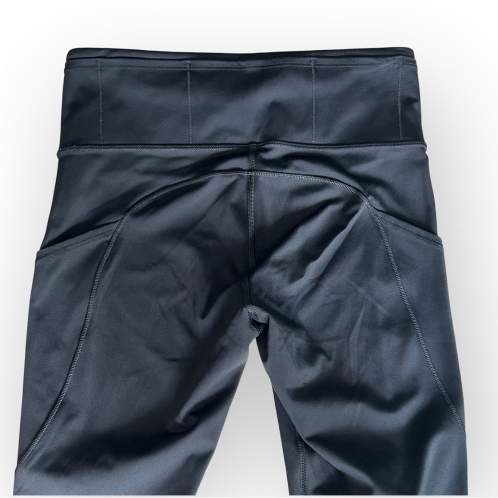 Lululemon Fast And Free HR 5 Pocket 23" Crop Leggings - Picture 8 of 9